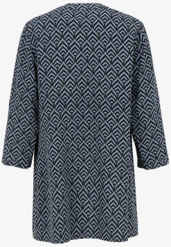 Vævet tunikatop | Cellbes